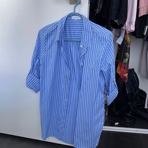 Women’s Calvin Klein Dress Shirt 💙